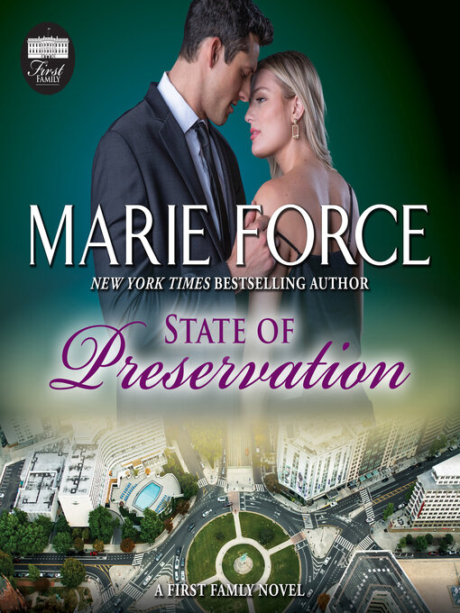 Cover image for State of Preservation